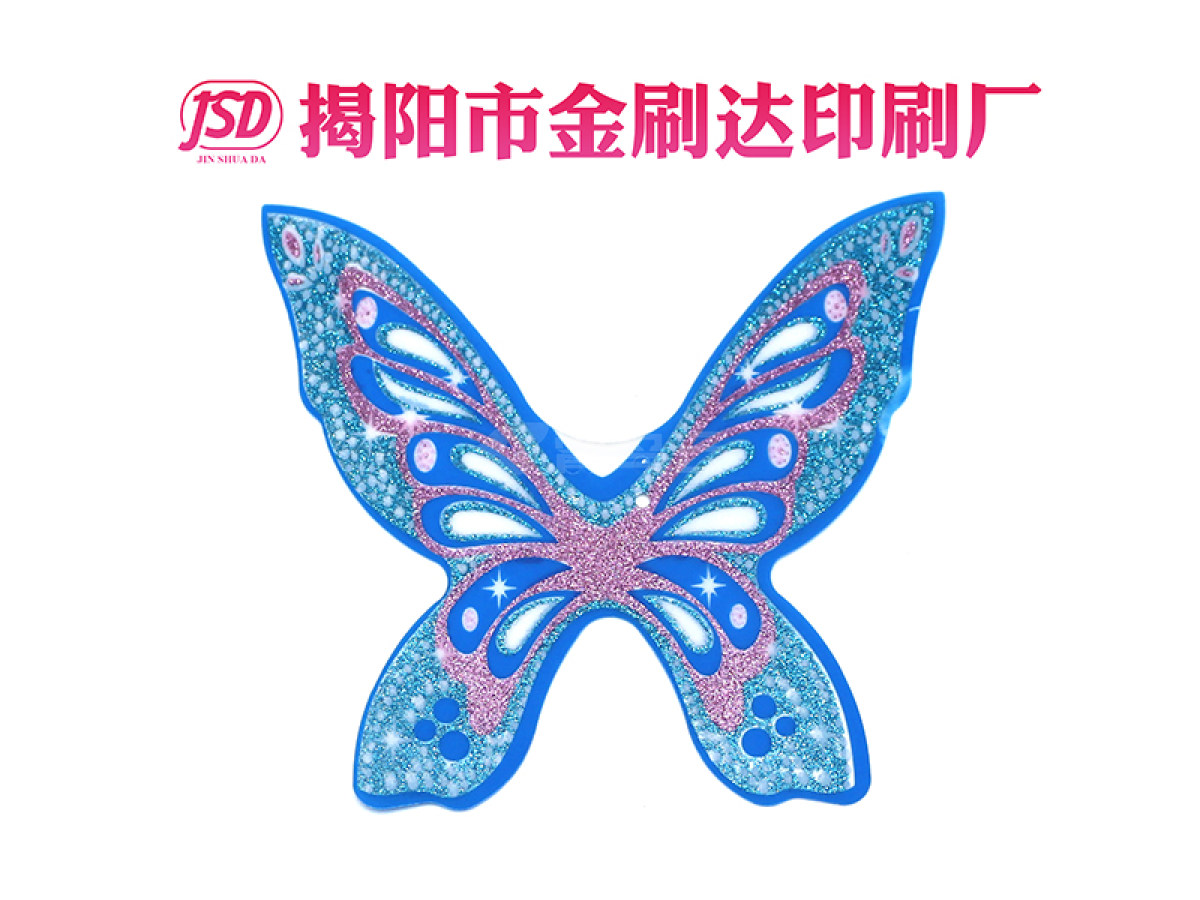 芭比蝴蝶配件