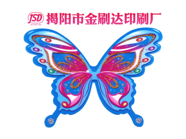 芭比蝴蝶配件