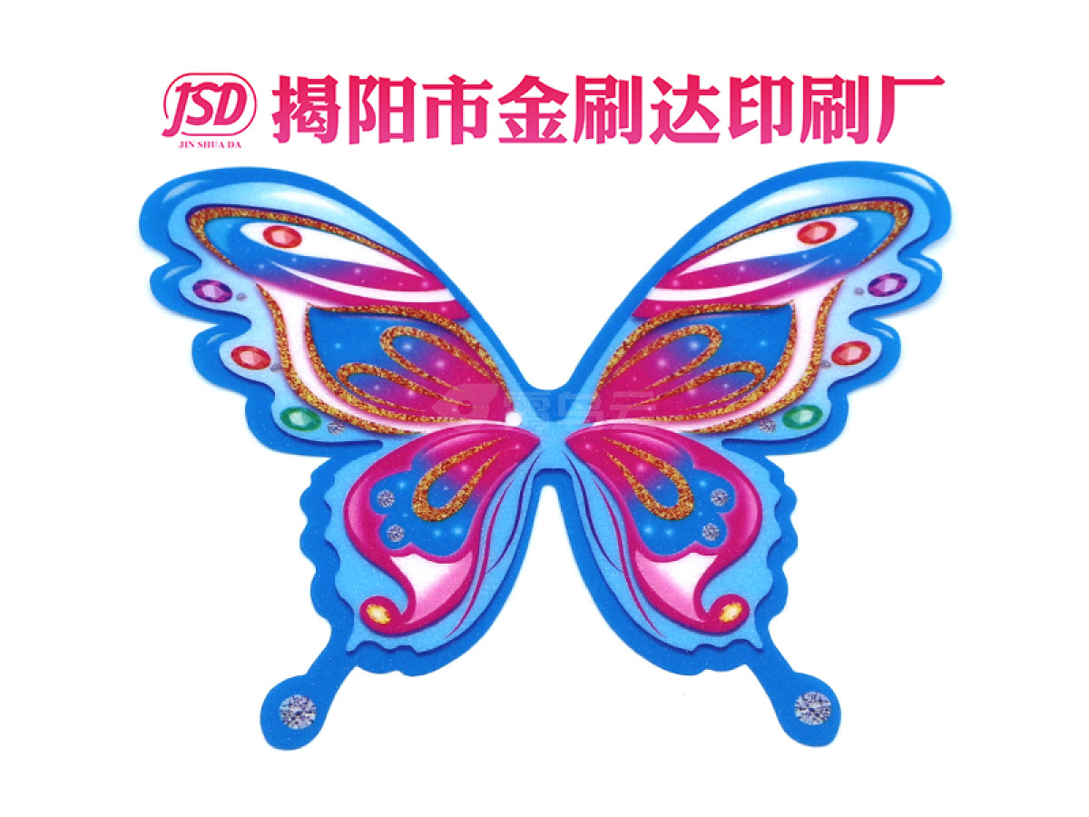 芭比蝴蝶配件