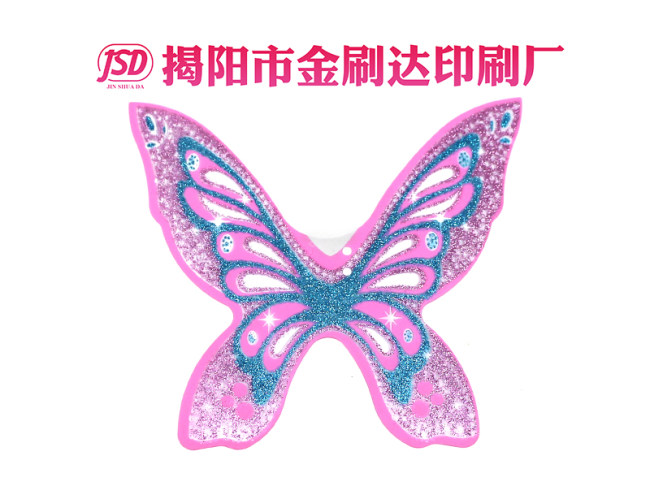 芭比蝴蝶配件