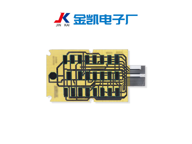 益智学习机薄膜开关