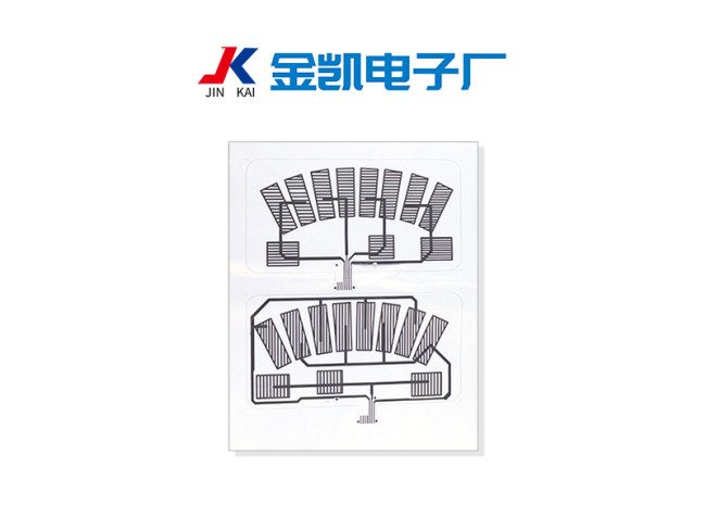电子跳舞毯薄膜线路