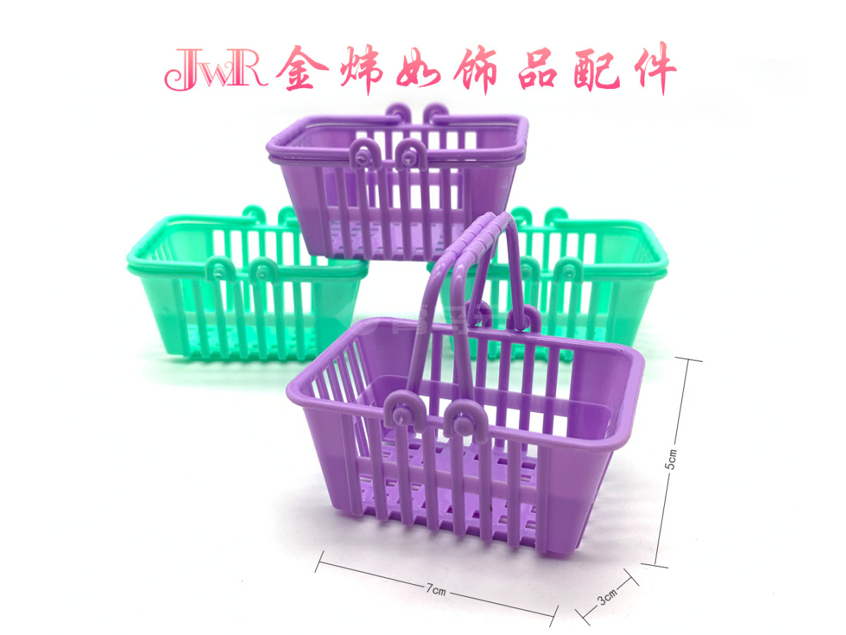 芭比饰品配件