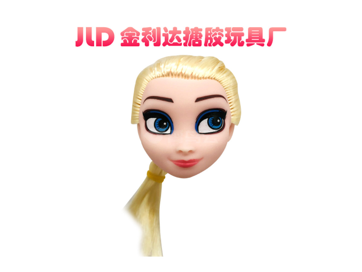 芭比头 芭比配件