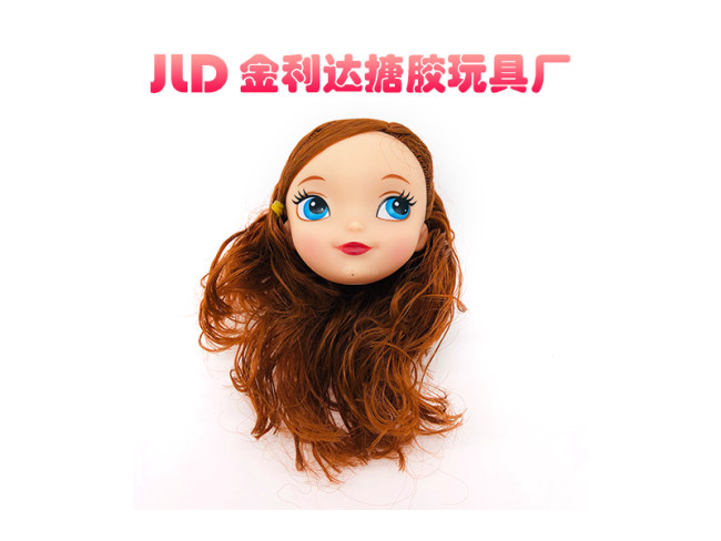 芭比头 芭比配件