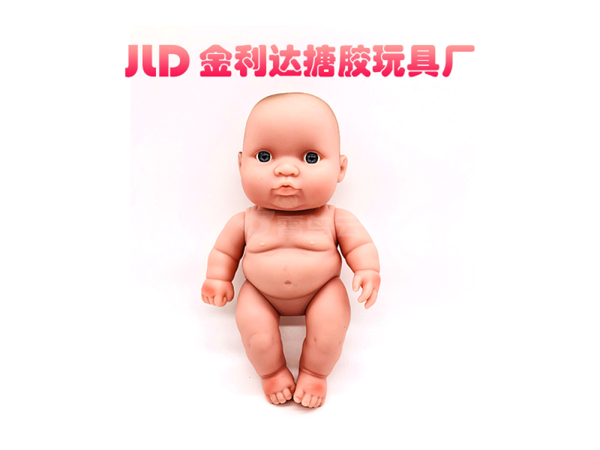 娃娃搪胶身体