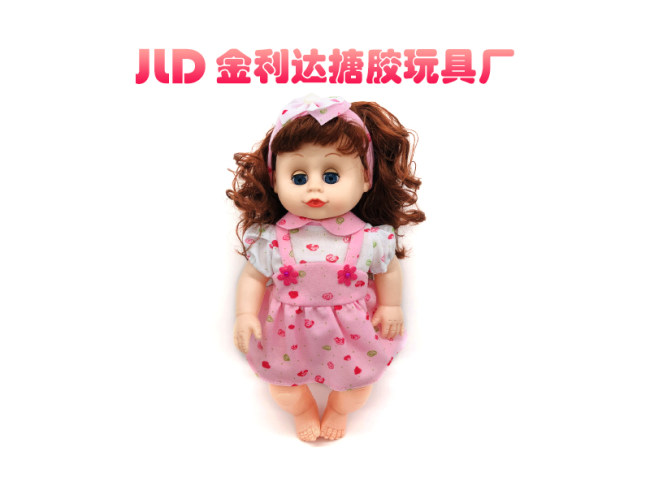 芭比搪胶身体