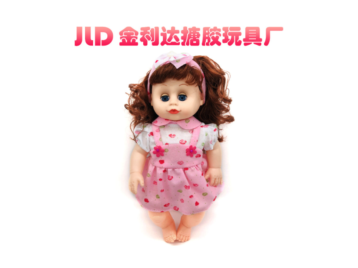 芭比搪胶身体