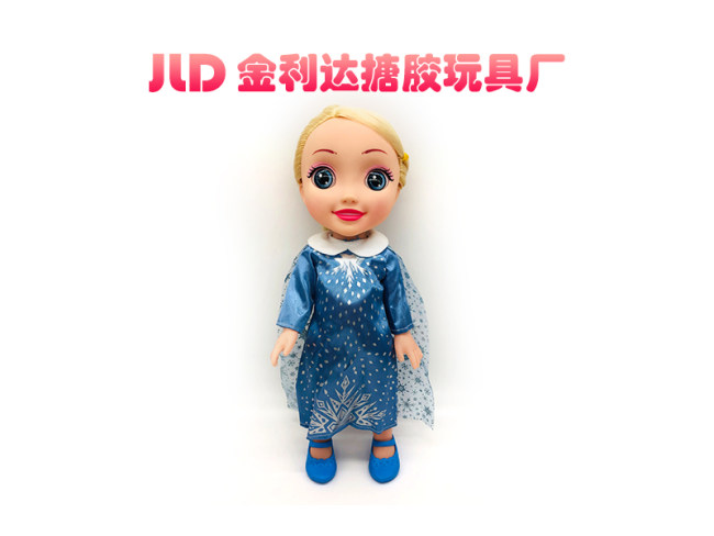 芭比搪胶身体