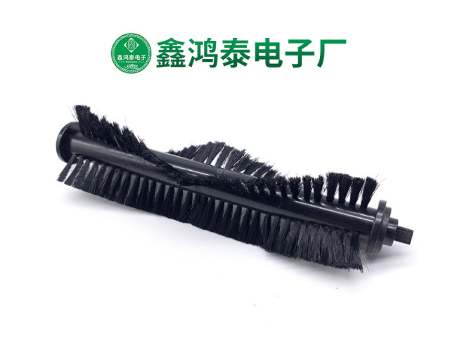 旋转毛刷