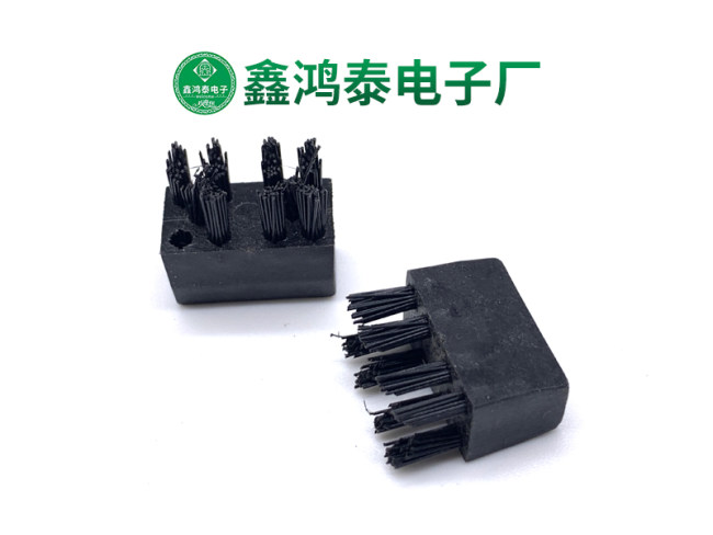 扫地机毛刷