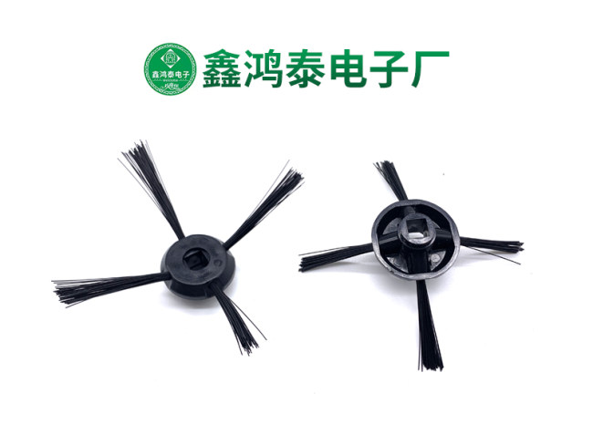 扫地机毛刷