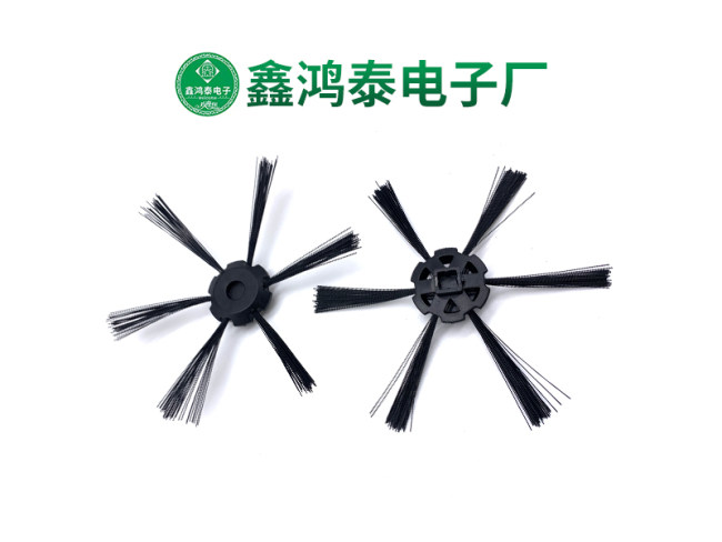 扫地机毛刷