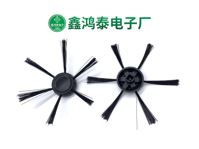 扫地机毛刷