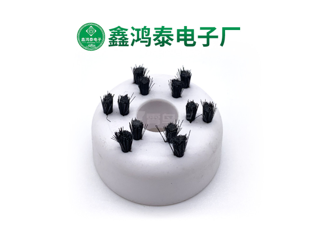 玩具毛刷