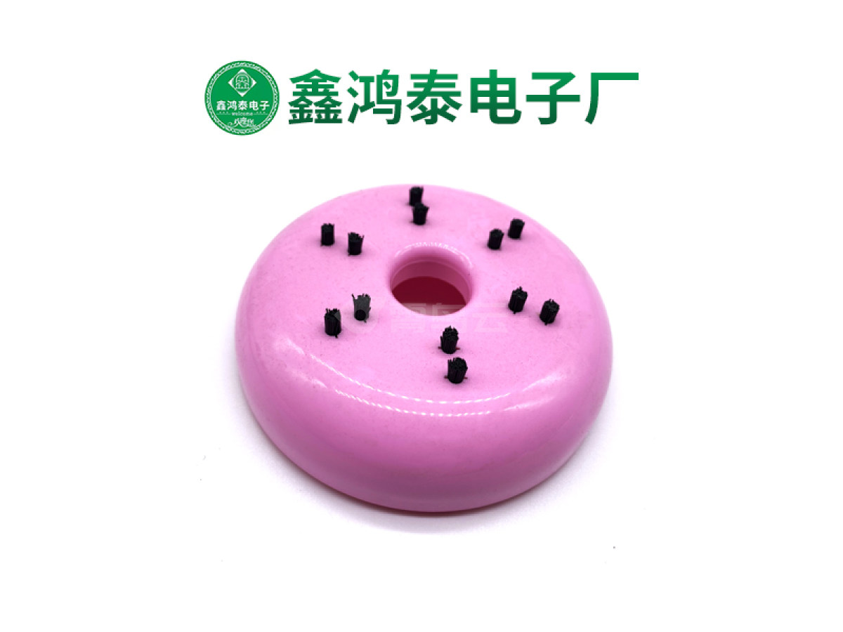 玩具毛刷