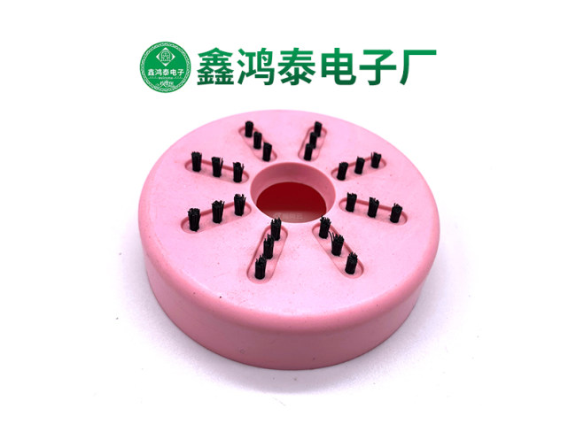 玩具毛刷