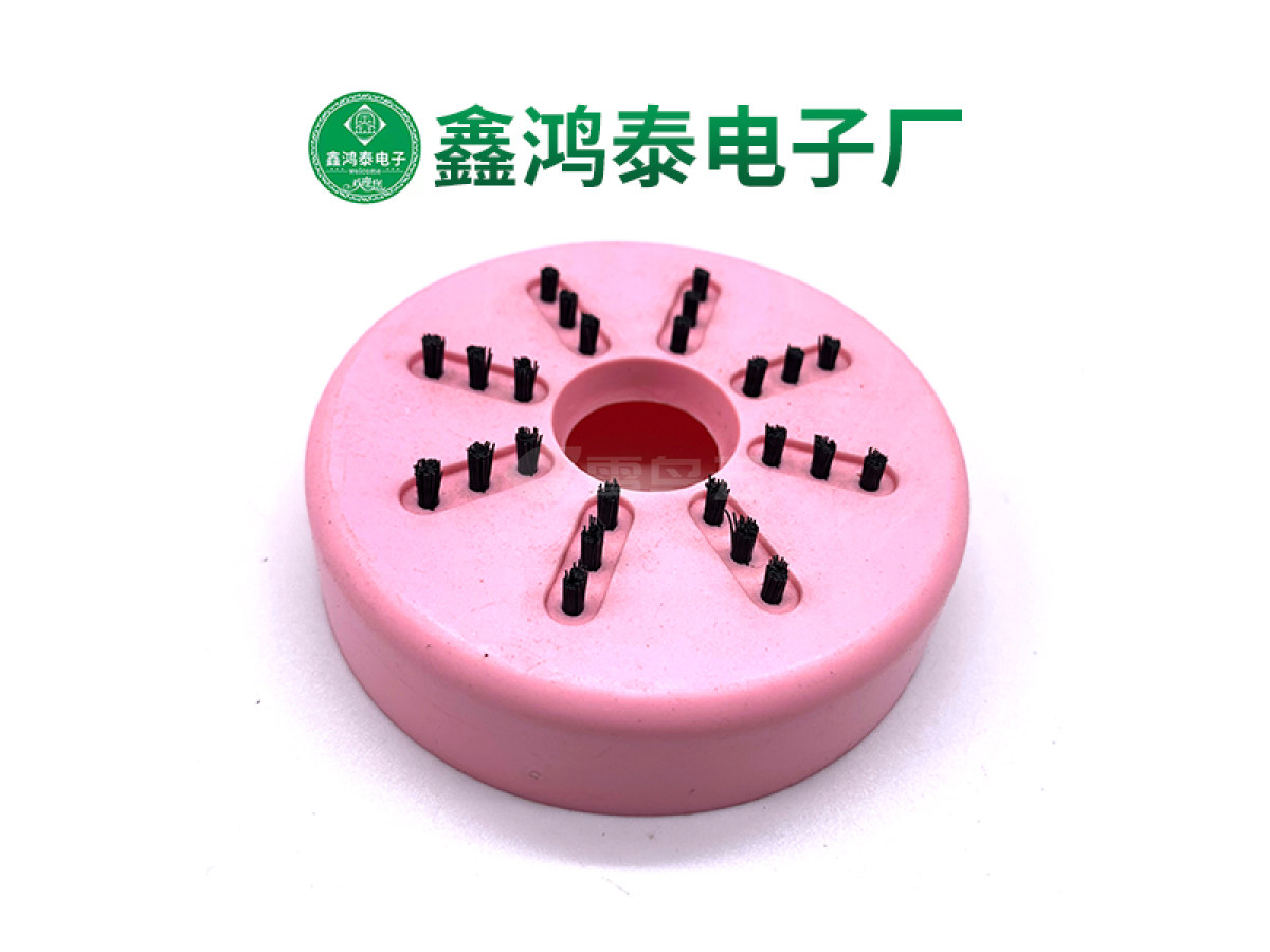 玩具毛刷