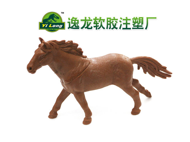 动物空心注塑白胚