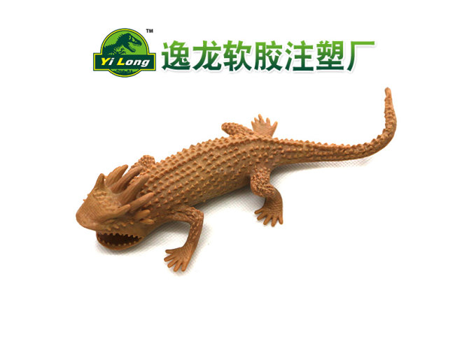 动物空心注塑白胚