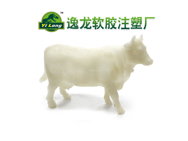 动物空心注塑白胚