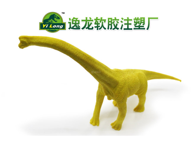动物实心注塑白胚