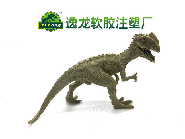 动物实心注塑白胚