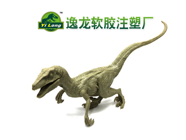 动物实心注塑白胚
