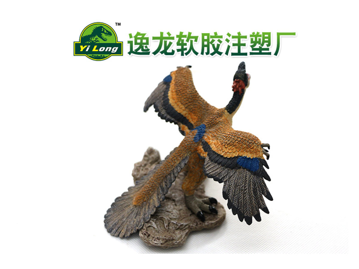 动物成品模型