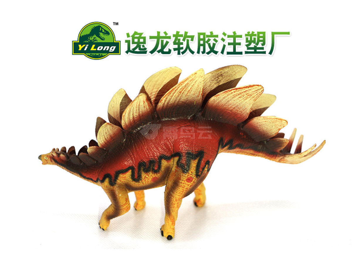 注塑生产车间