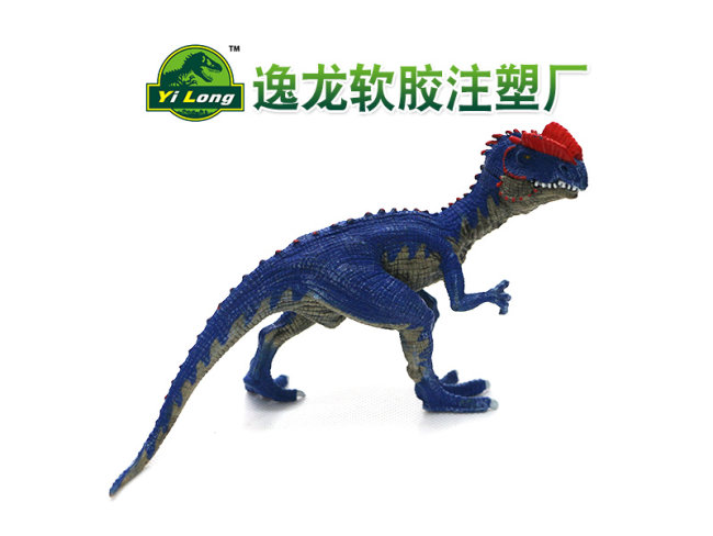 注塑生产车间
