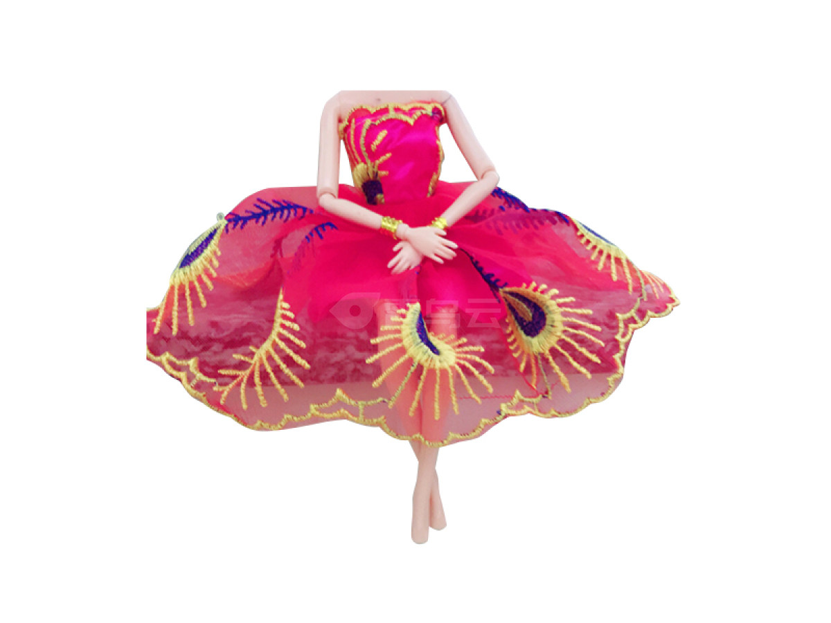 芭比玩具服饰