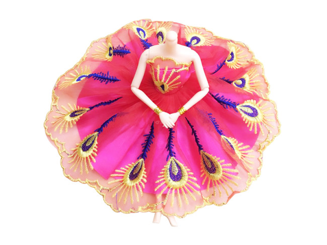 芭比玩具服饰