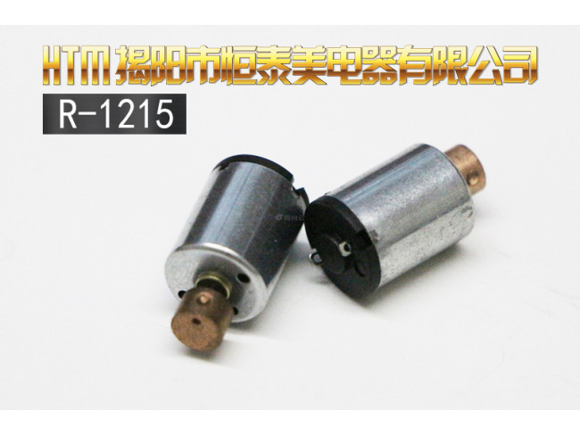 玩具电机