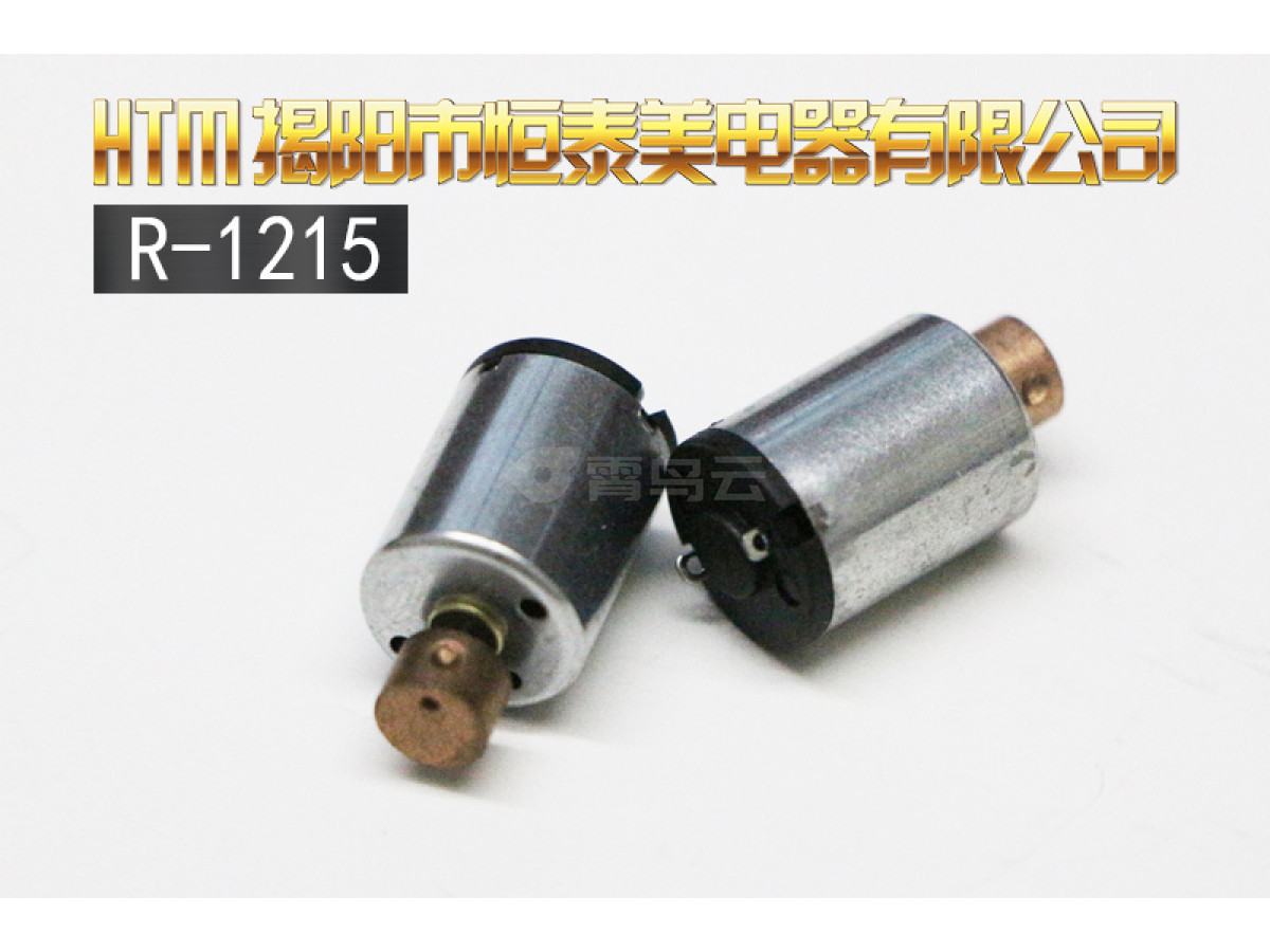玩具电机