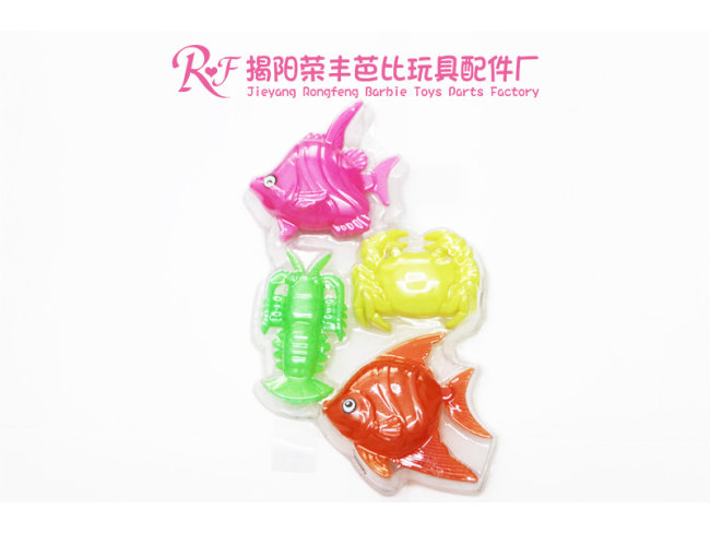 芭比玩具配件
