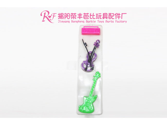 芭比玩具配件