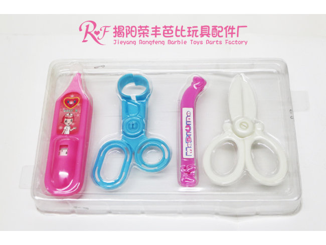 芭比玩具配件