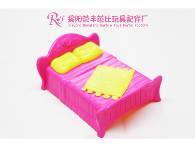 芭比玩具配件