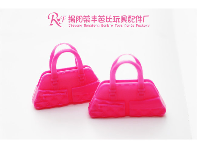 芭比玩具配件