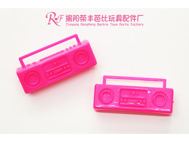 芭比玩具配件