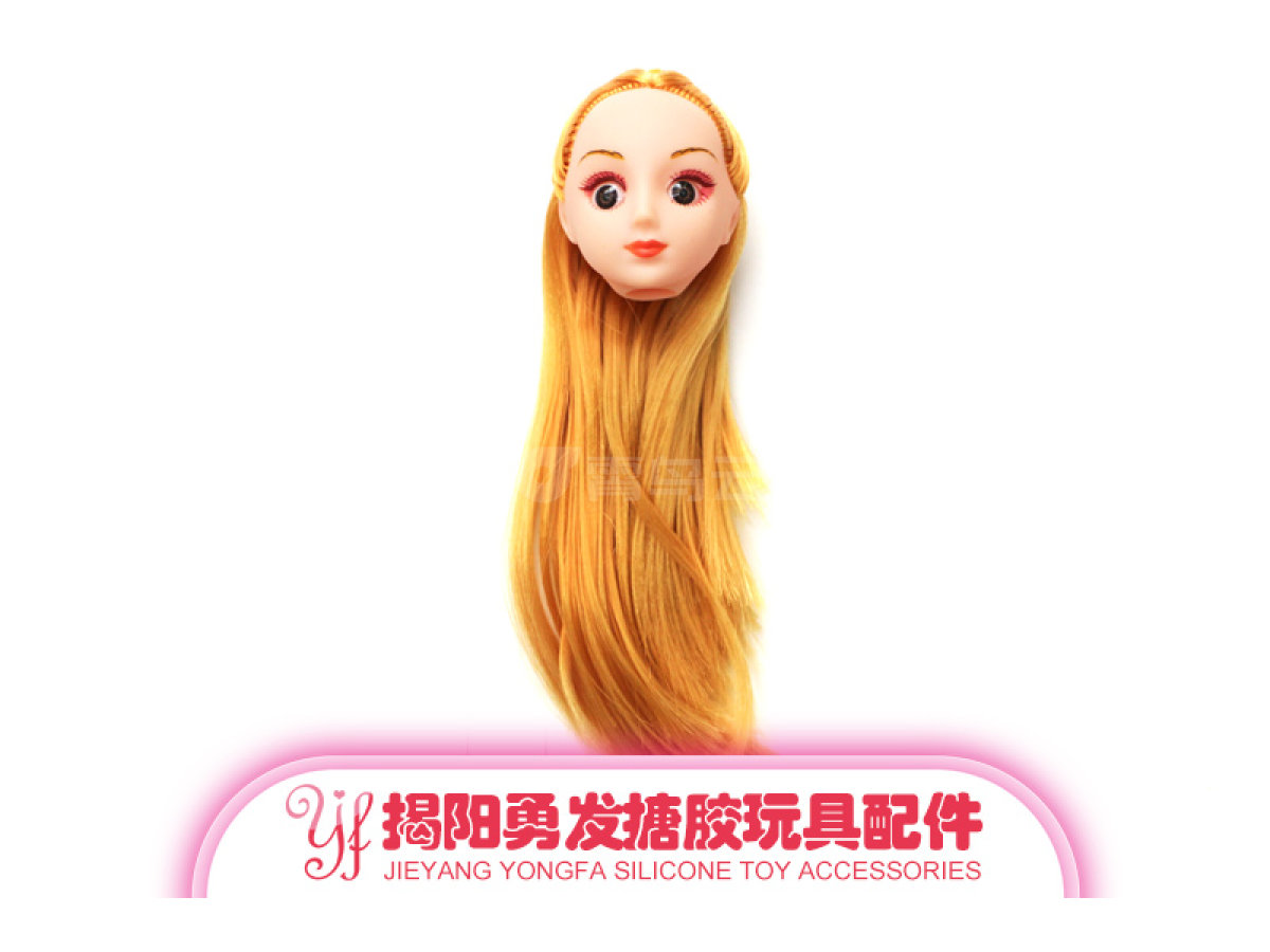 芭比头 芭比配件