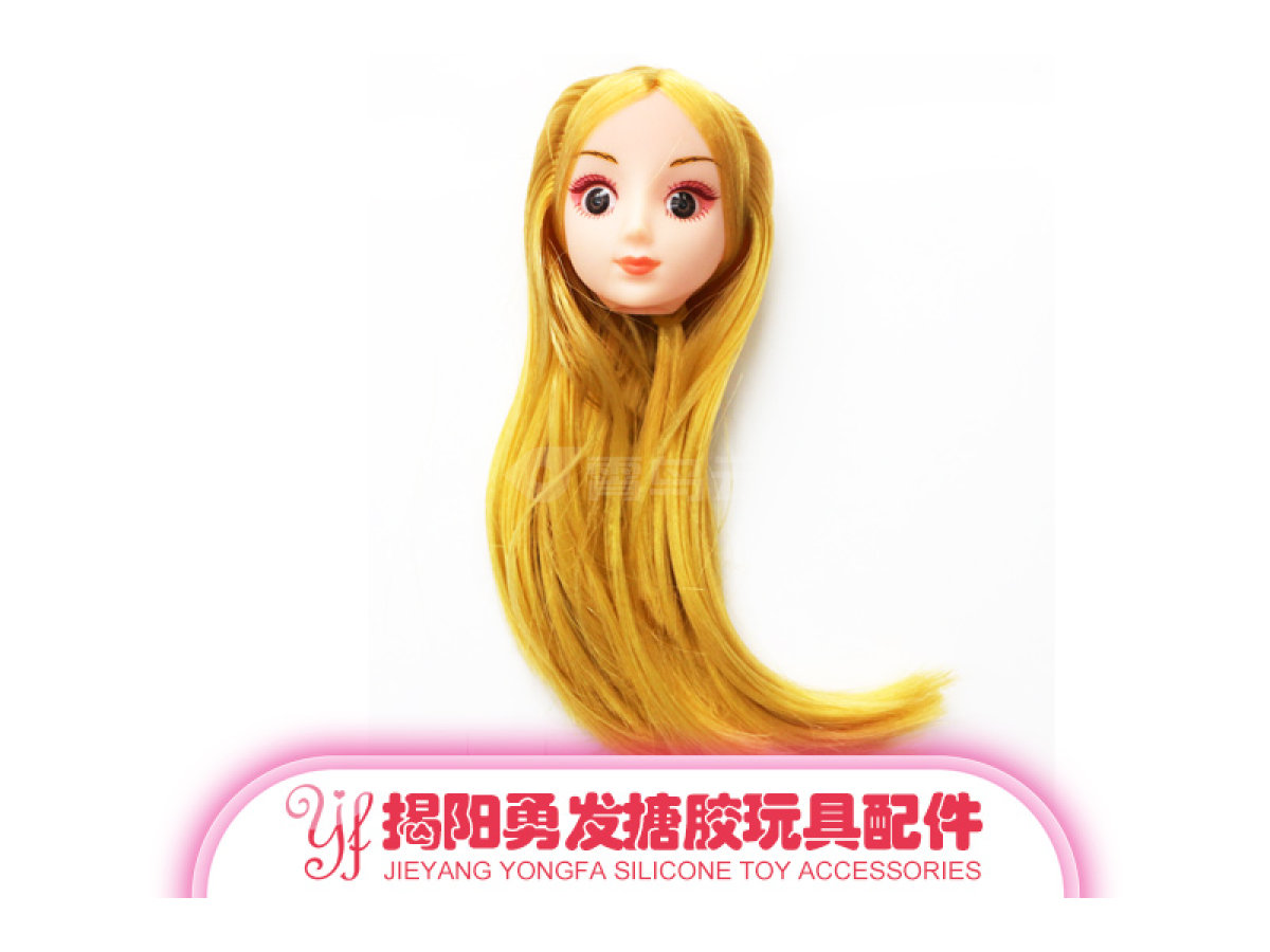 芭比头 芭比配件