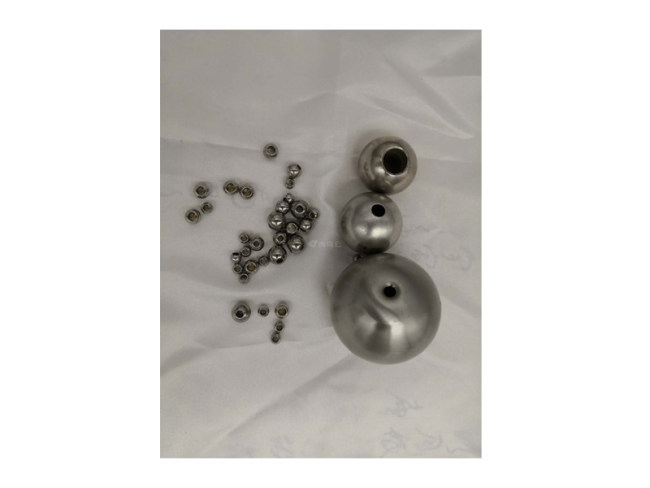 不锈钢球 玩具钢球