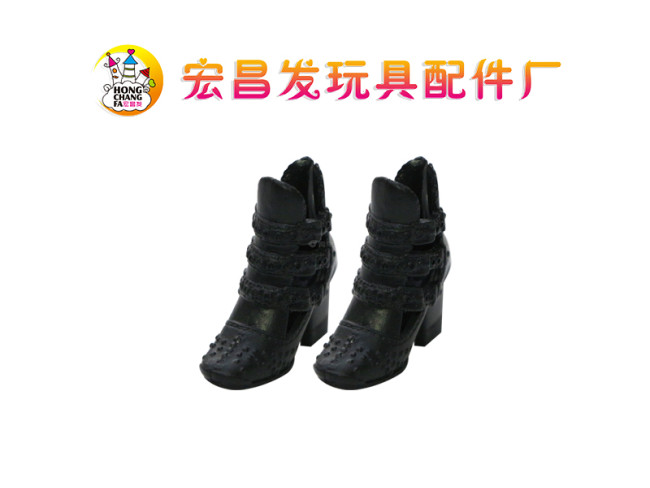 玩具芭比鞋