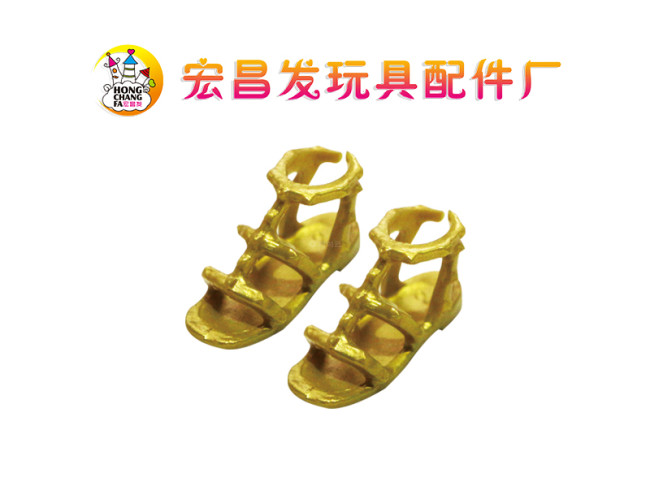 玩具芭比鞋