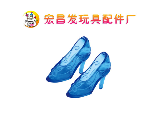 玩具芭比鞋