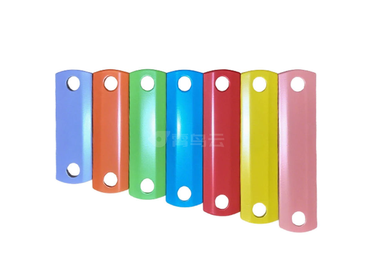 玩具钢琴八音琴片