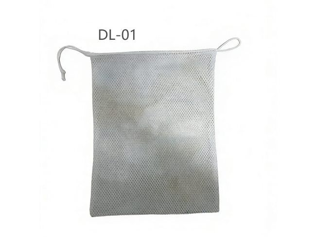 白色网袋收纳袋（颜色、尺寸可定制）