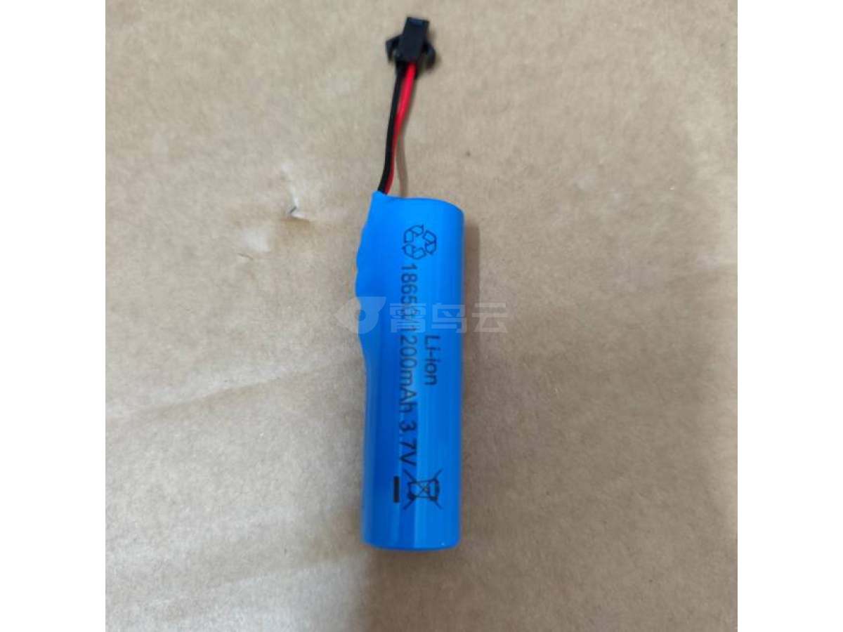 18650/9安1200容量带保护板